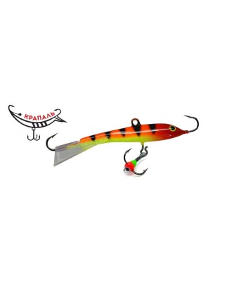 Lant KRAPAL Ice JIG 6gr 40mm N3 - 15
