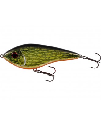 Jerk Westin Swim Glidebait 10cm 31g Low Floating Real Baltic Pike