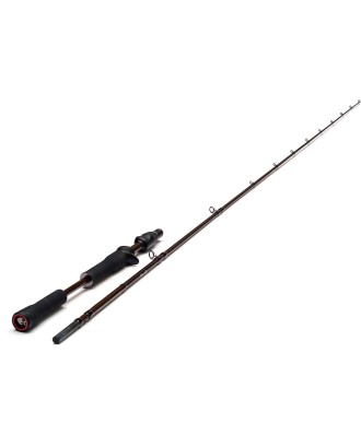 Spinings Westin W4 Vertical Jigging-T QL 6'2"/185cm H 21-40g 1+1sec